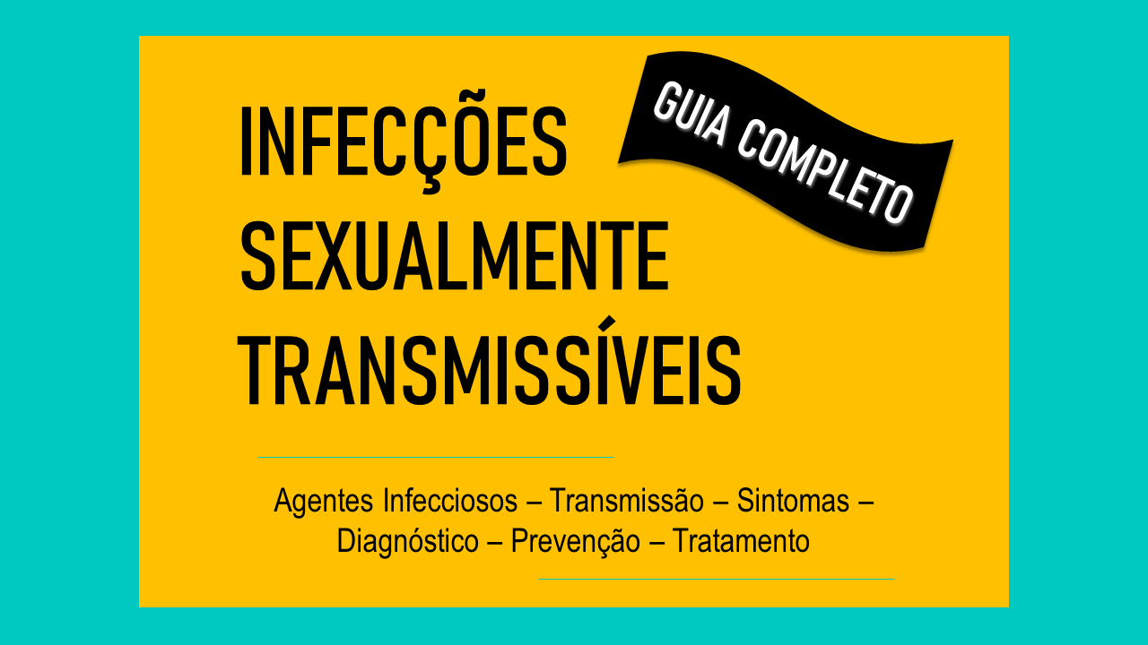 Infec Es Sexualmente Transmiss Veis Guia Completo