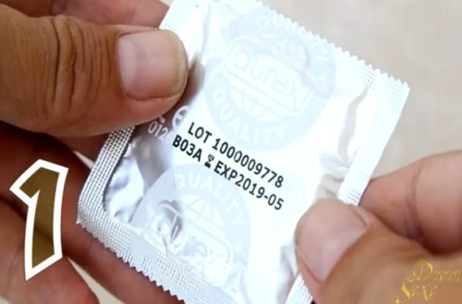 Como usar a camisinha com segurança - 8 DICAS TOP