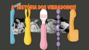 Vibrador história