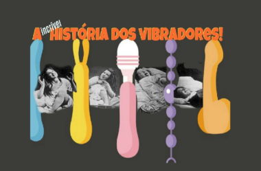 A História do Primeiro Vibrador