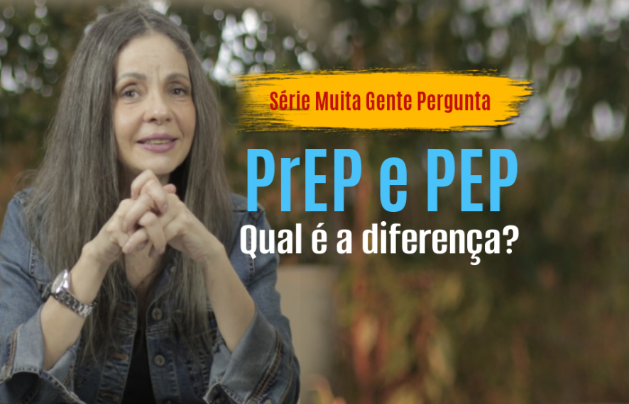 Diferença Entre PrEP E PEP