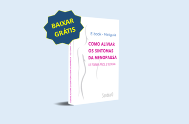 Como Aliviar os Sintomas da Menopausa EBOOK GRÁTIS