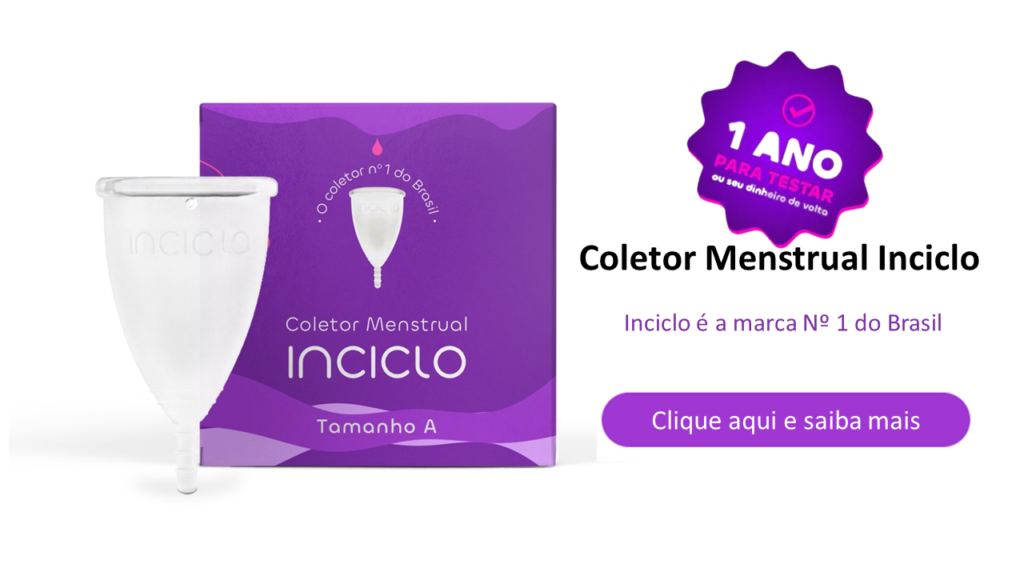 Coletor Menstrual Inciclo